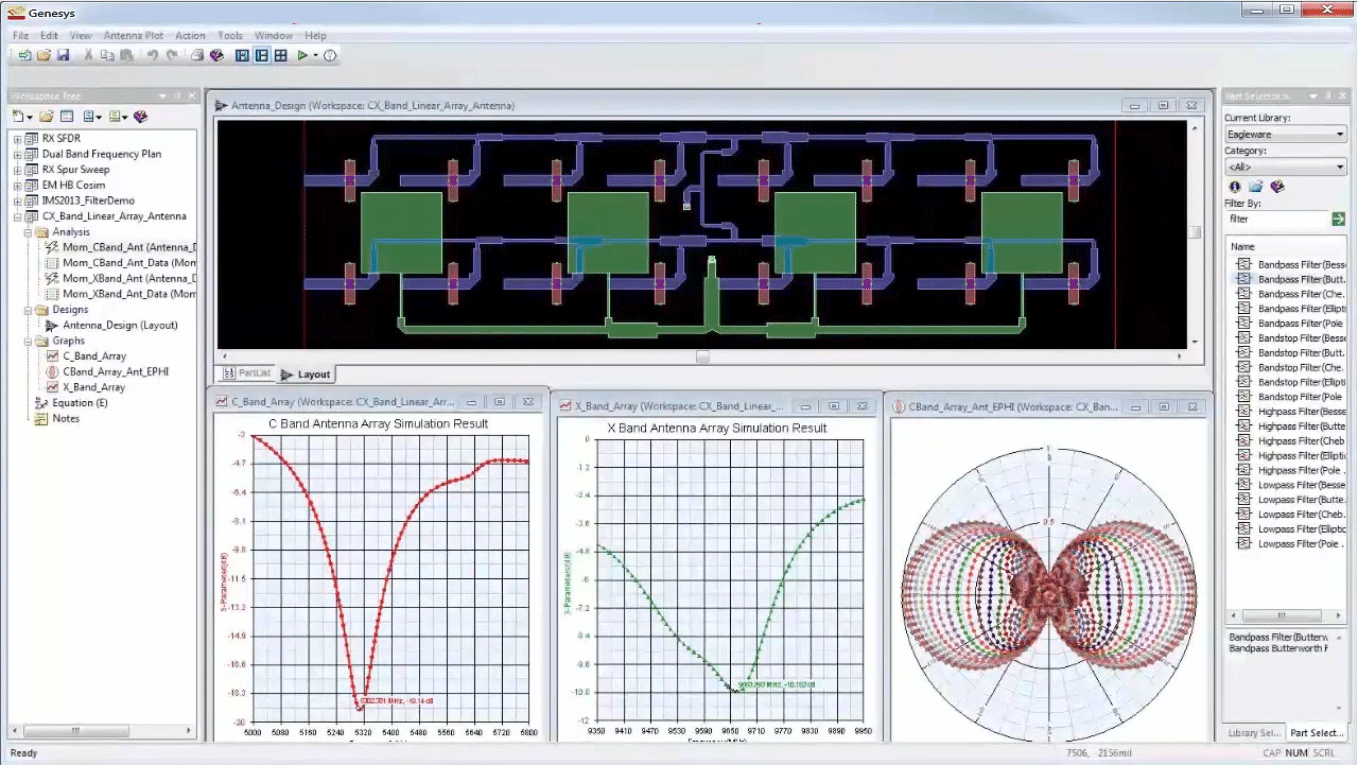 Keysight Genesys