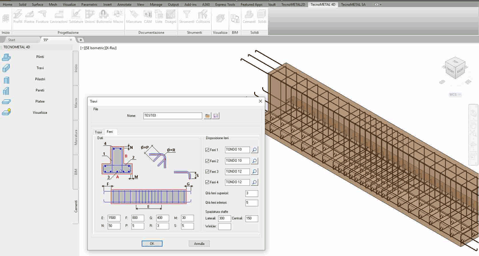 TecnoMETAL BIM