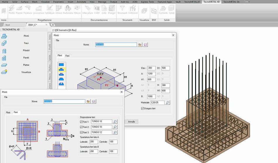 TecnoMETAL BIM