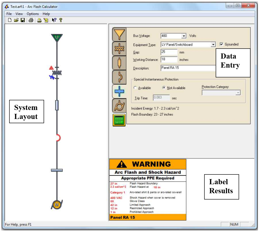 SKM ArcCalc