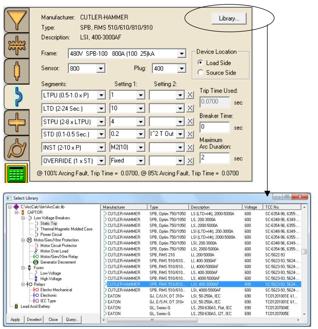 SKM ArcCalc