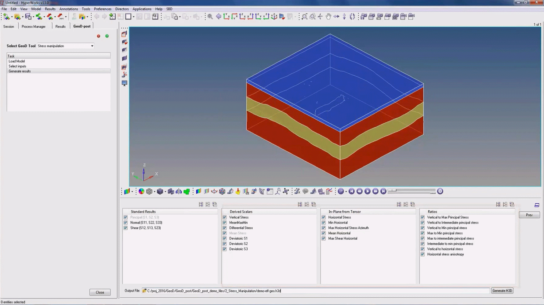 Altair Geomechanics Director