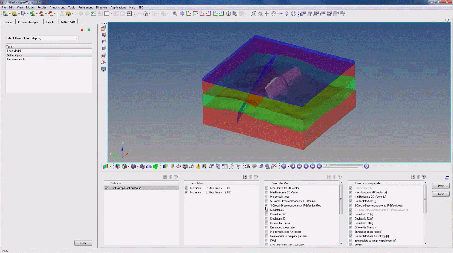 Altair Geomechanics Director