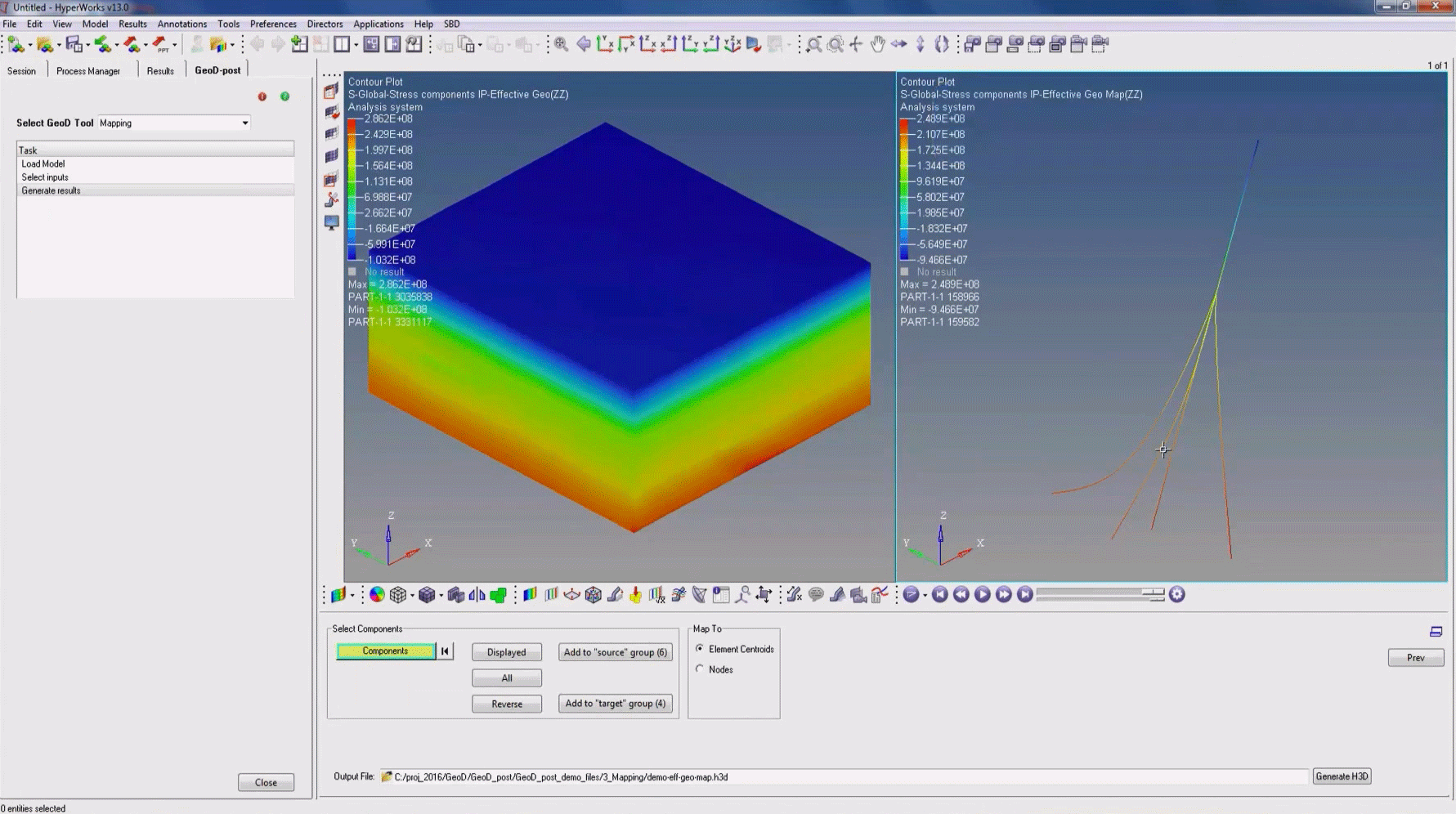 Altair Geomechanics Director