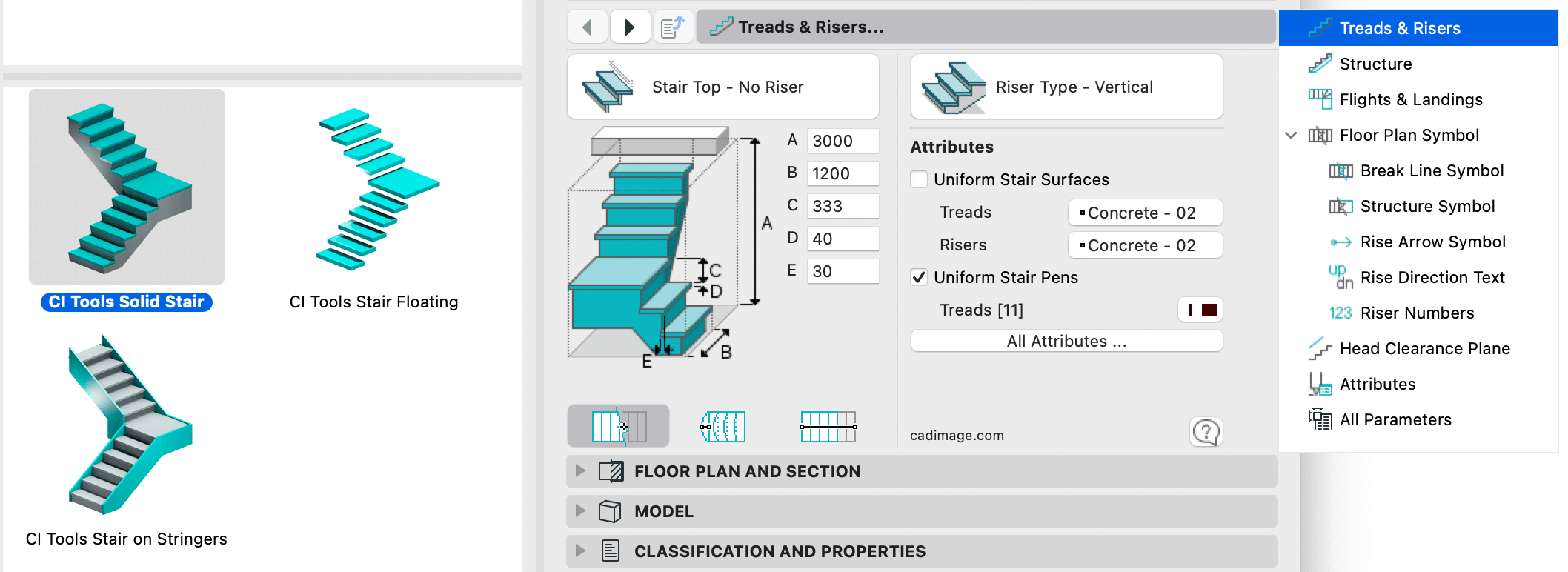 Ci Tools for Archicad