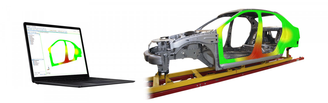 Keysight Assembly Simulation