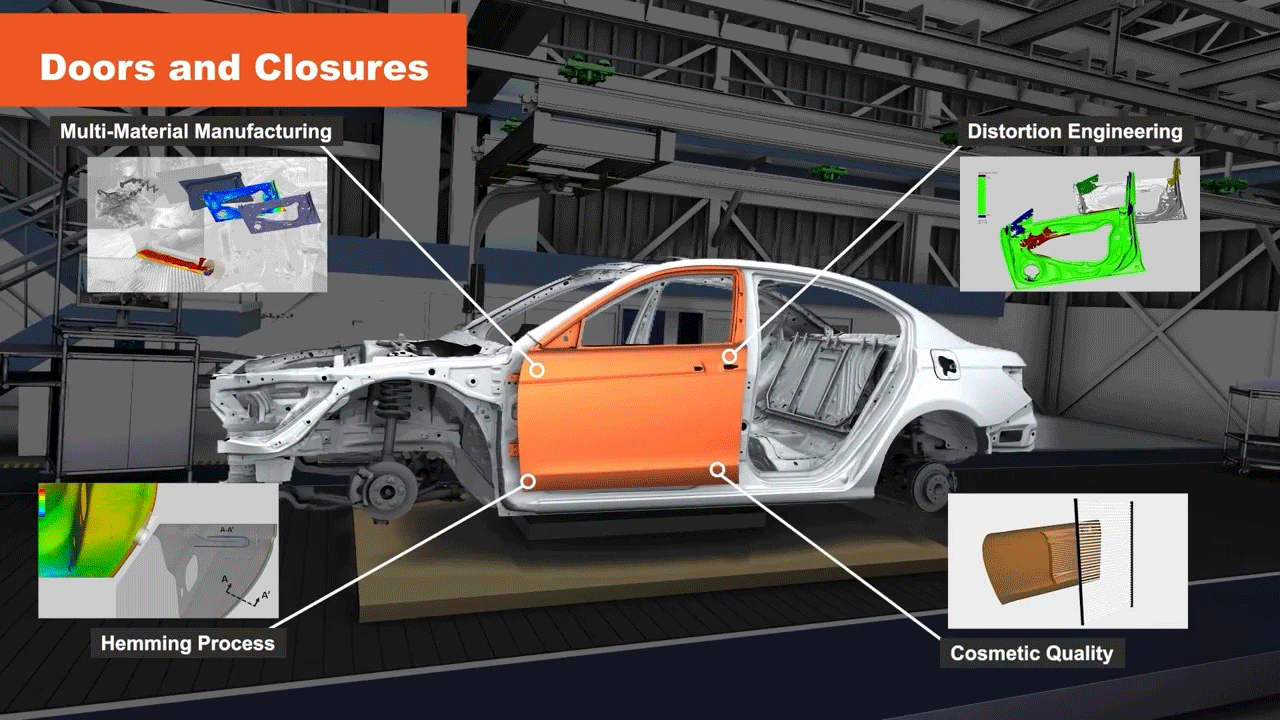 Keysight Assembly Simulation