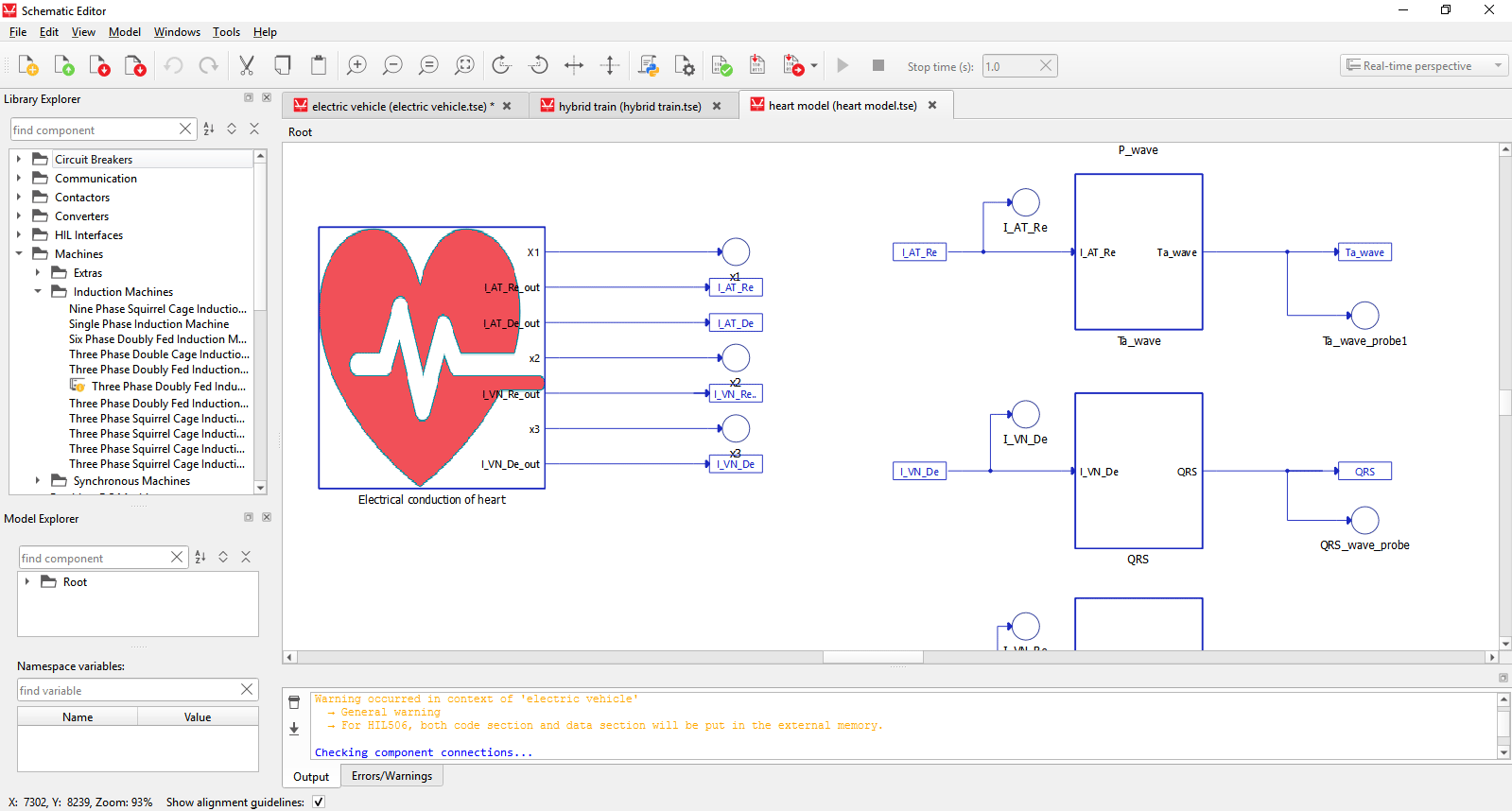 Typhoon HIL Control Center