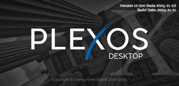  Energy Exemplar Plexos