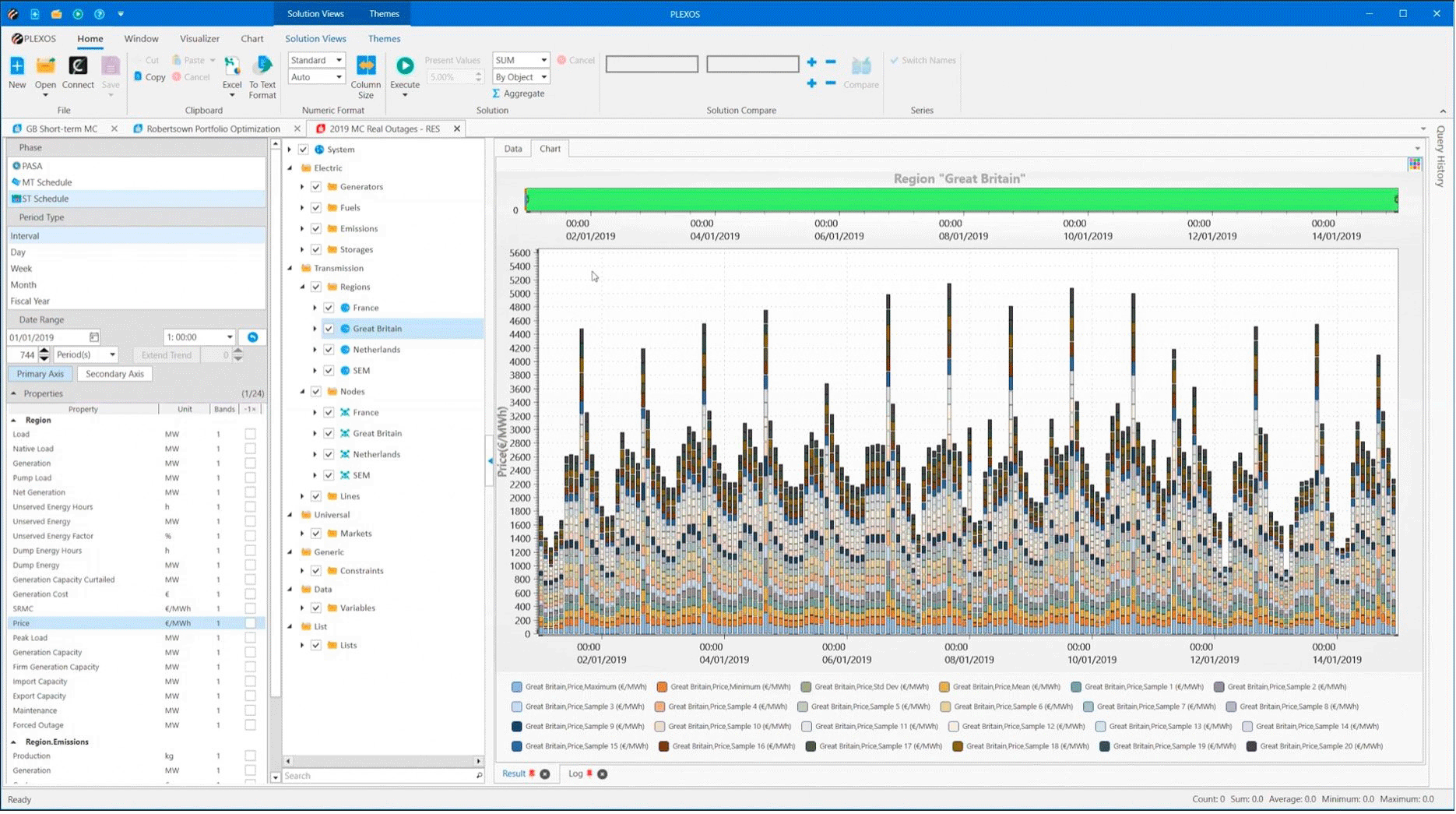  Energy Exemplar Plexos
