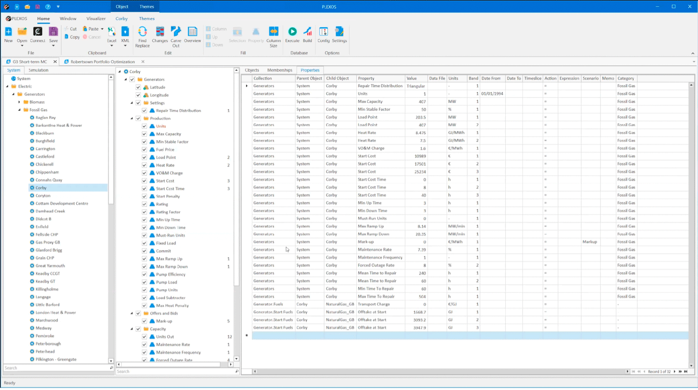  Energy Exemplar Plexos