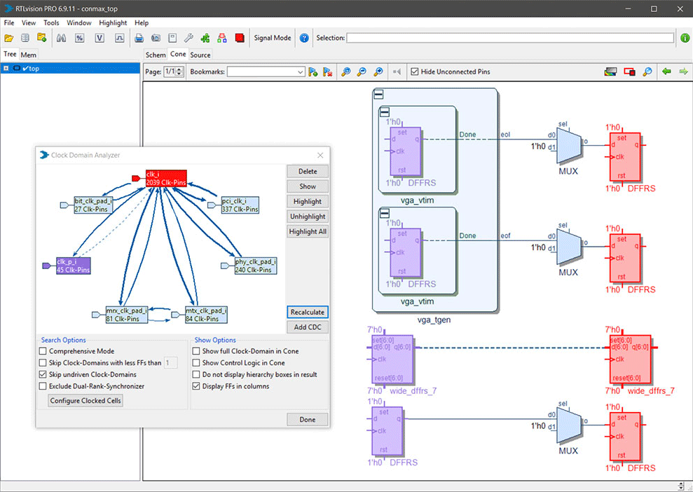 Altair Silicon Debug Tools