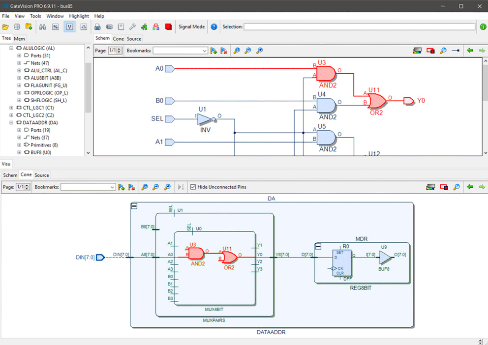 Altair Silicon Debug Tools