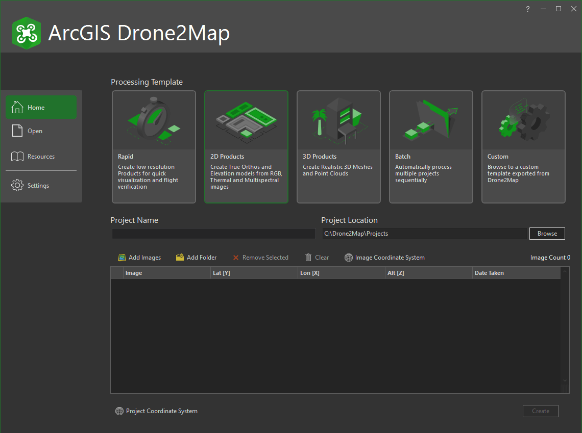 ArcGIS Drone2Map