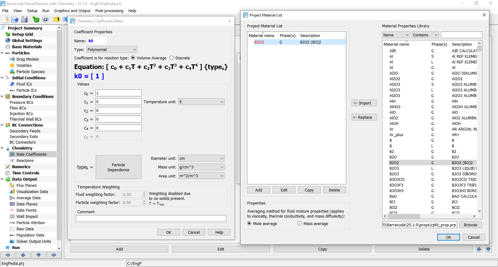 Barracuda Virtual Reactor