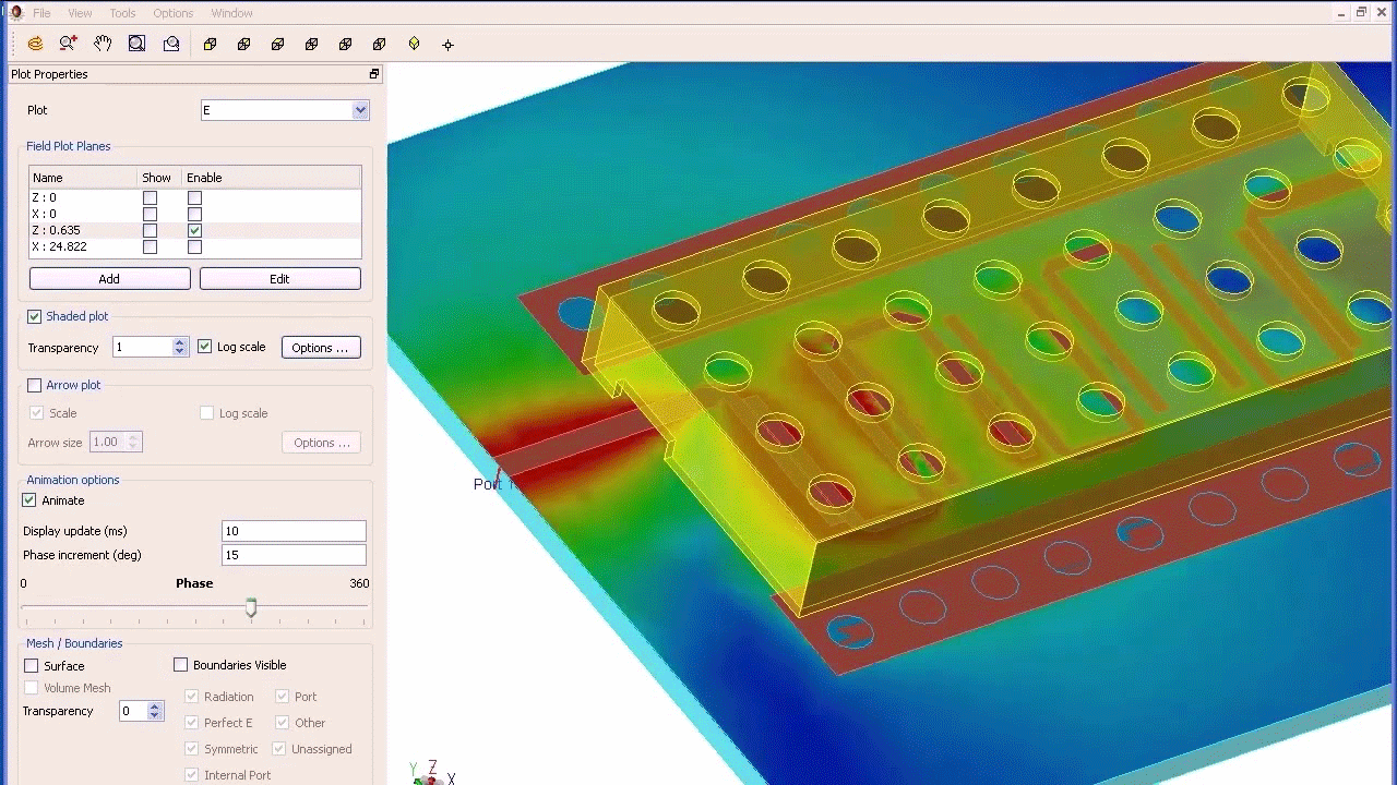 EM Design (EMPro)