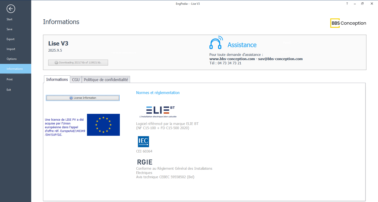 Lise V3