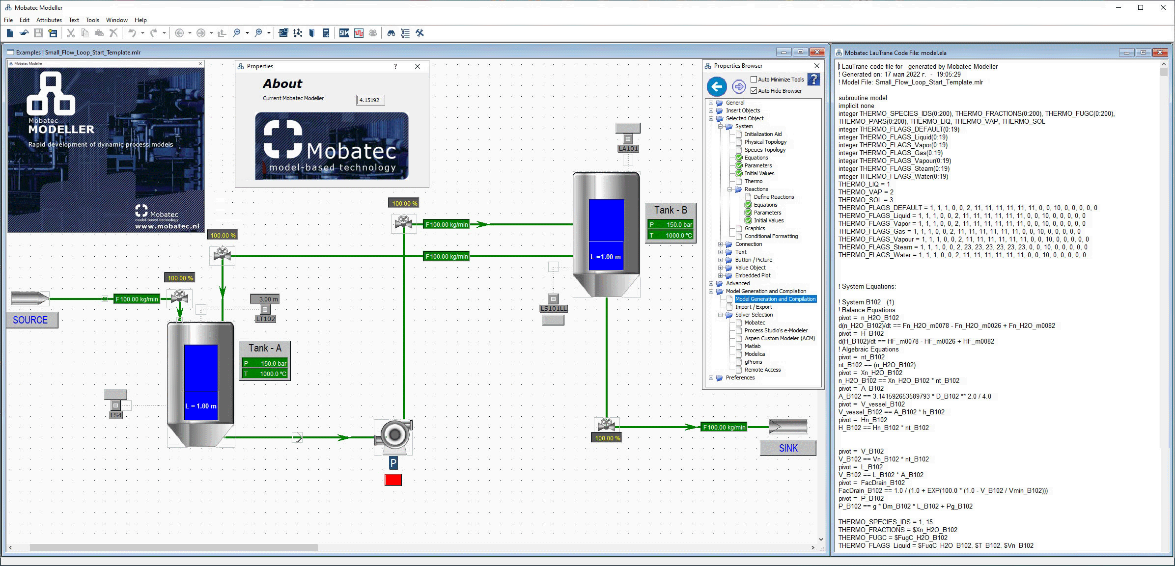 Mobatec Modeller