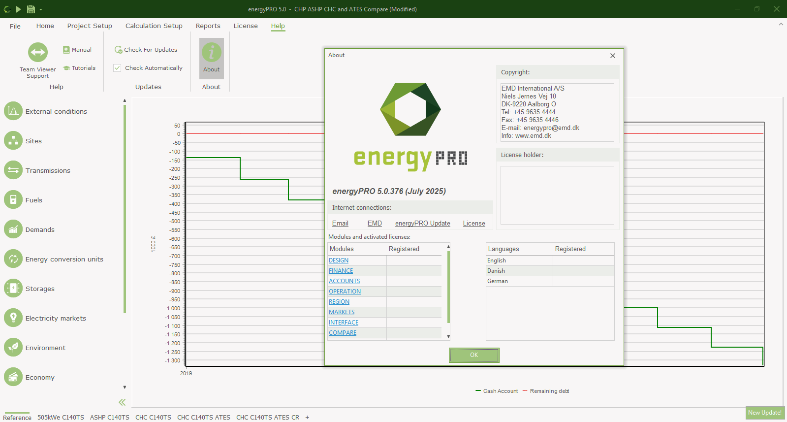 EMD energyPRO
