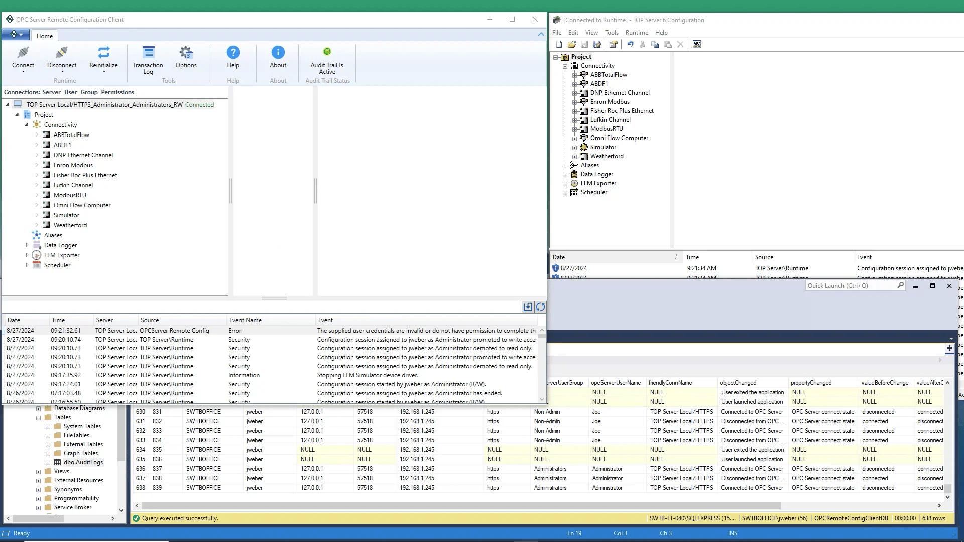 Kepware Server KEPServerEX
