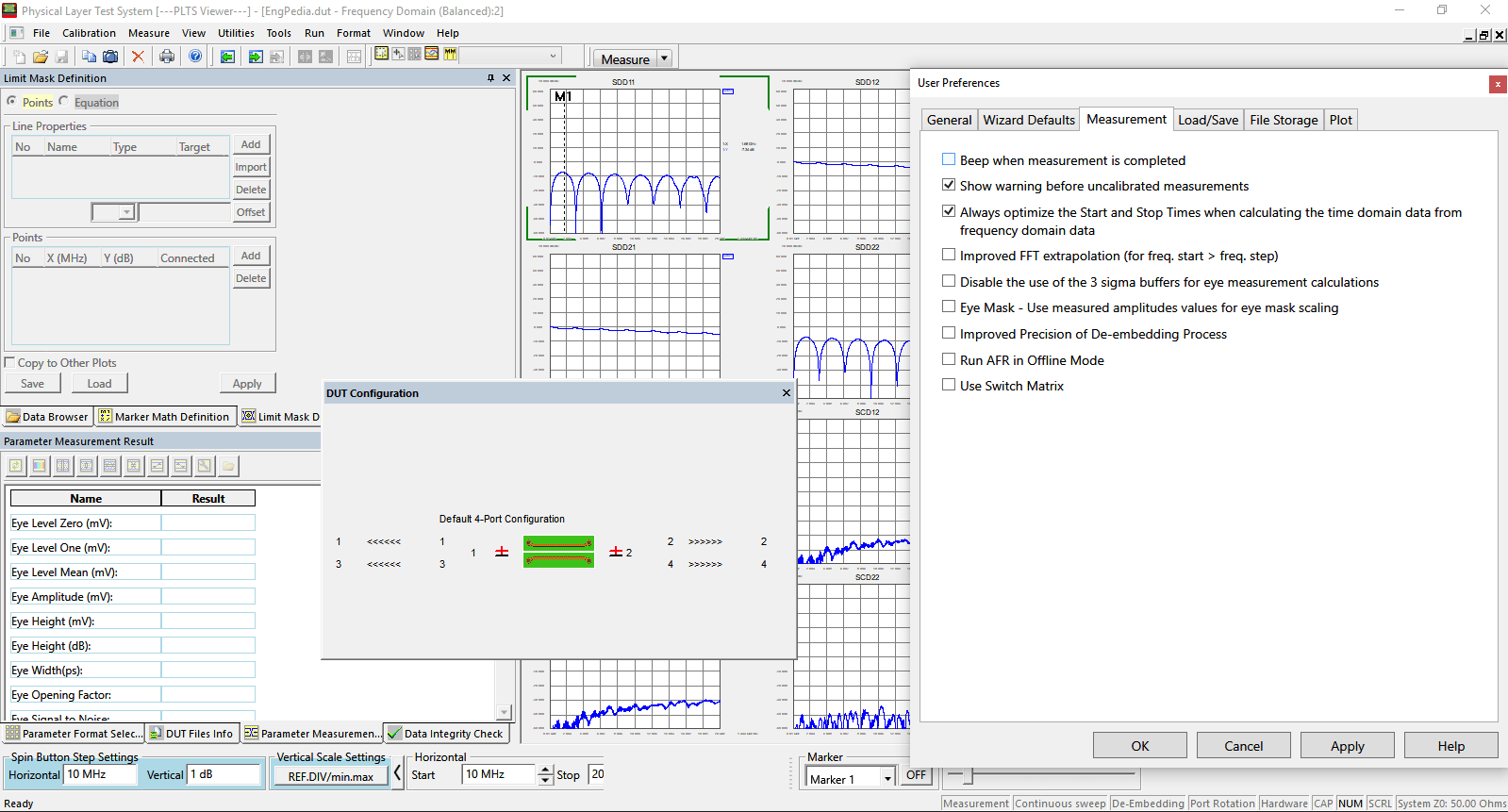 Keysight PLTS
