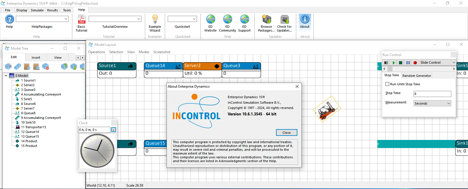 Enterprise Dynamics