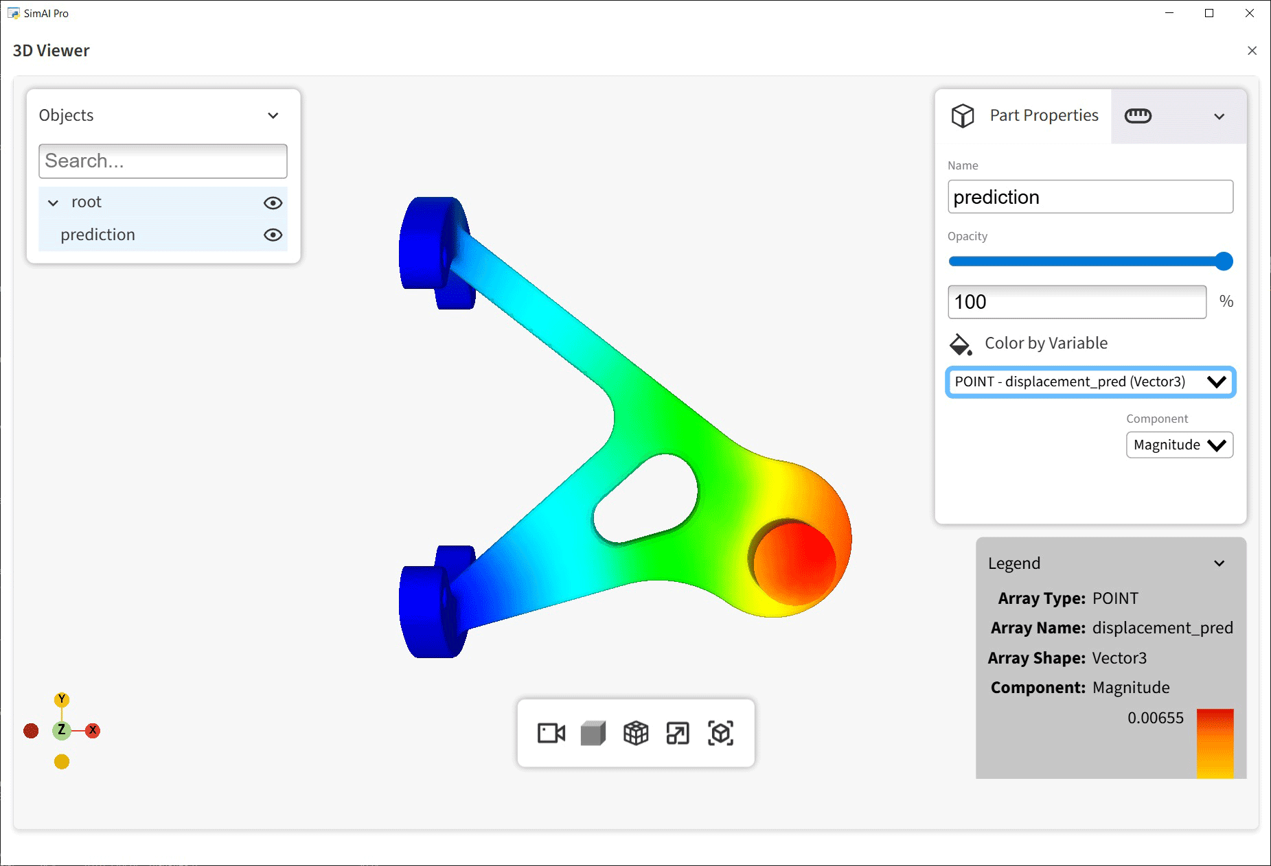 ANSYS SimAI Pro