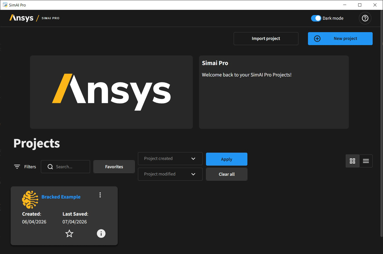 ANSYS SimAI Pro
