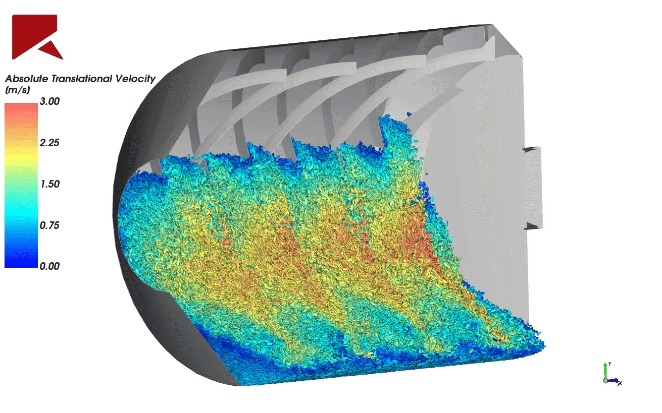 Ansys Rocky
