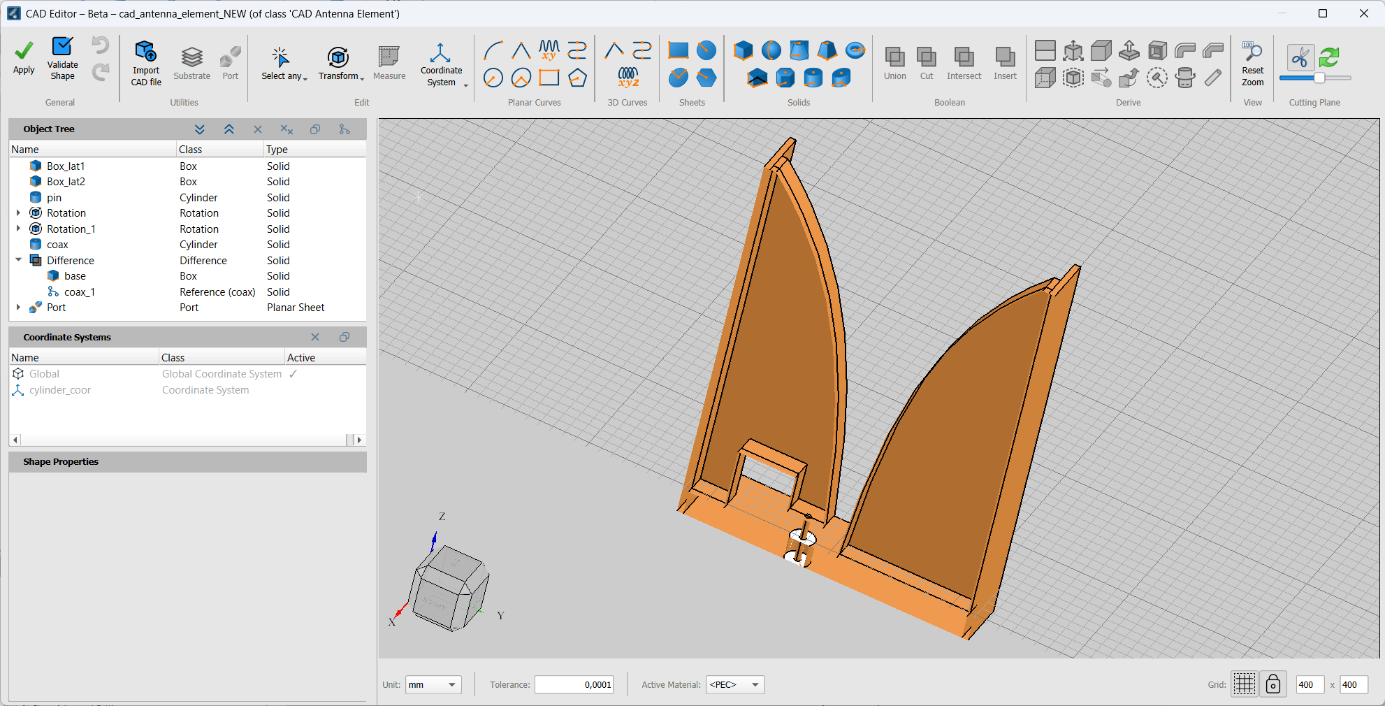 TICRA Tools