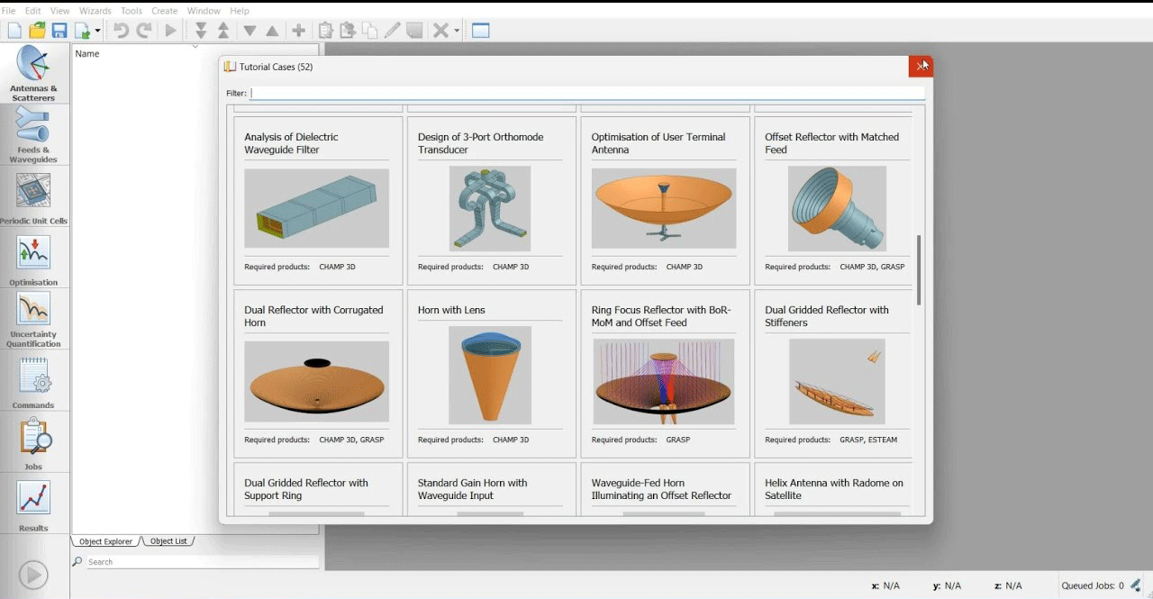 TICRA Tools