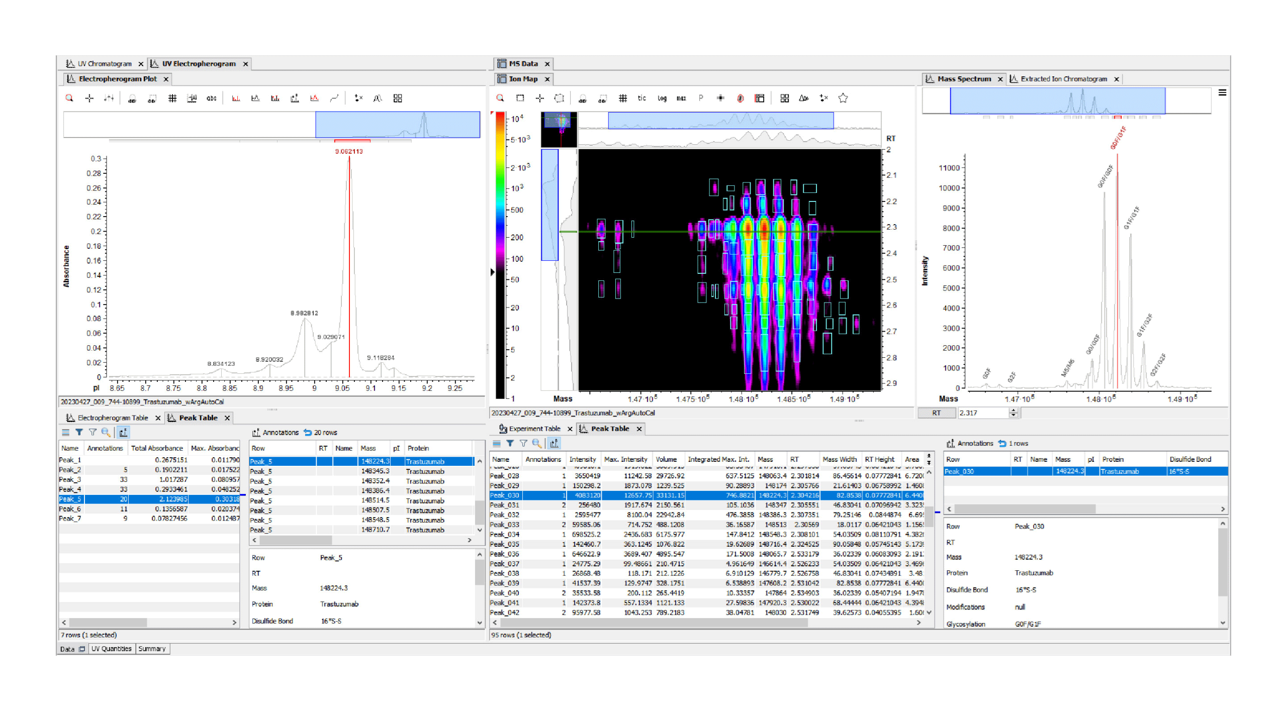 Biologics Explorer 