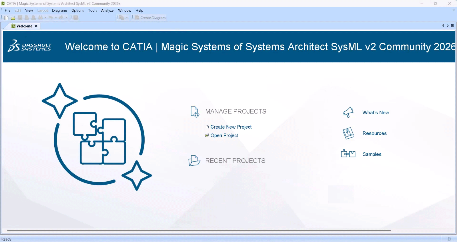 Catia Magic