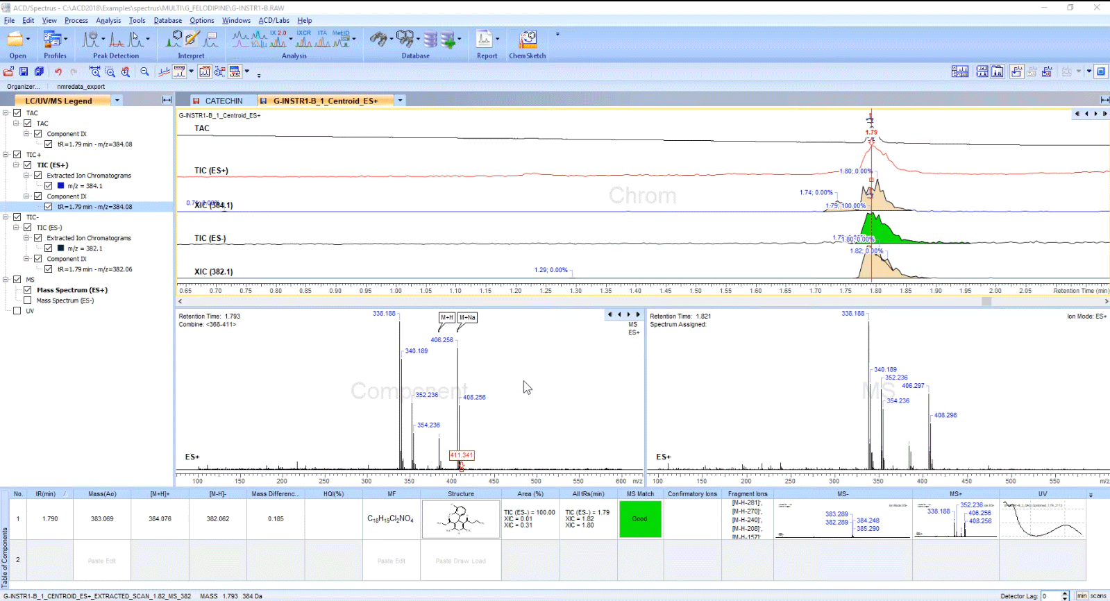 Spectrus Processor