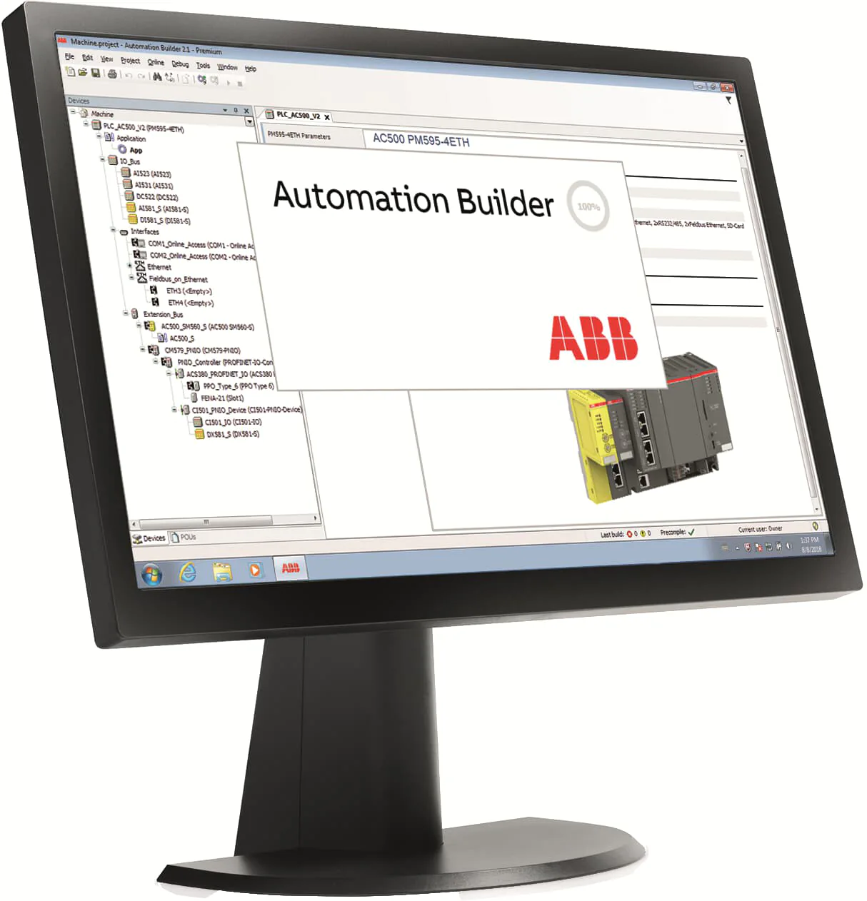 ABB Automation Builder