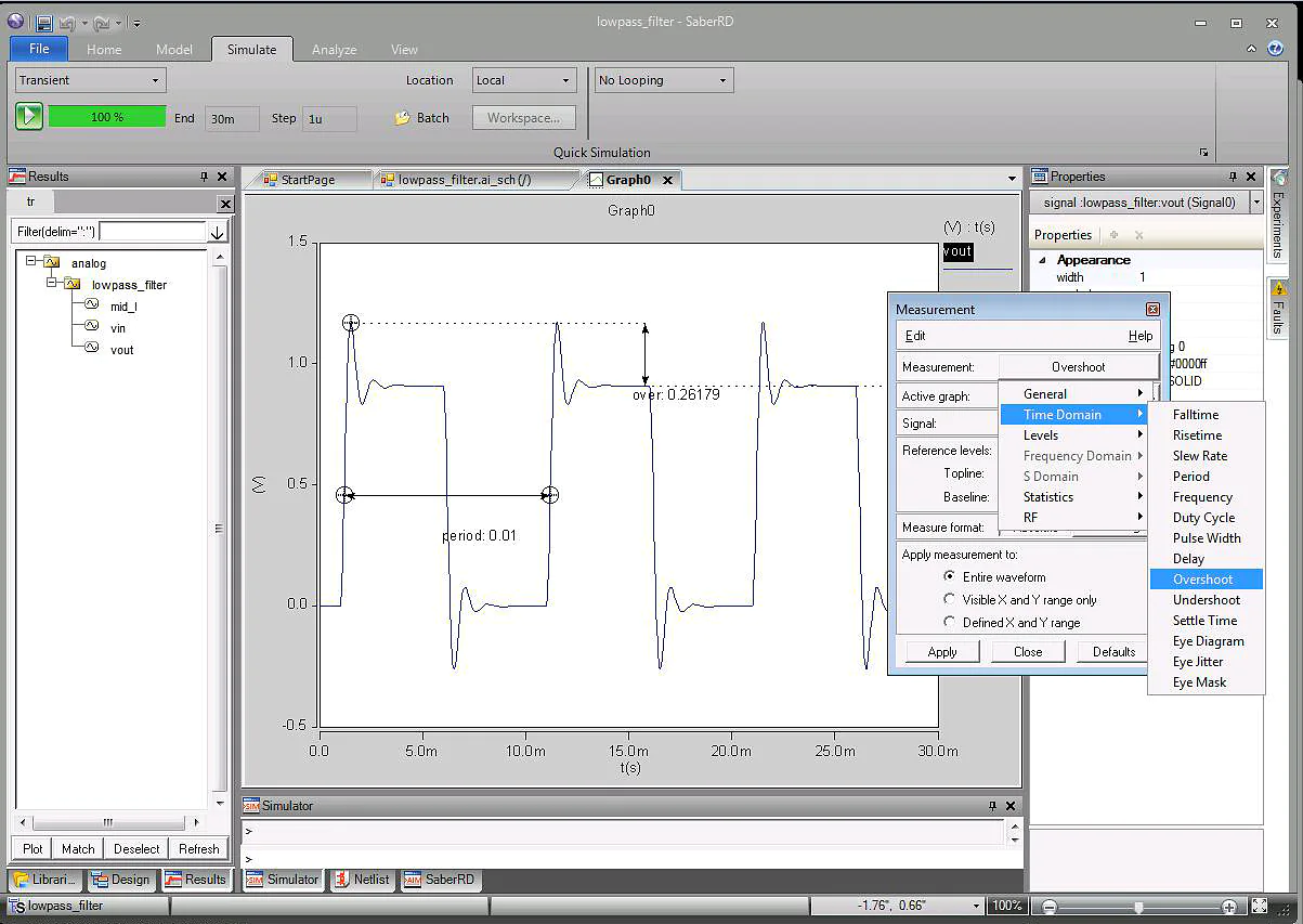 Ansys SaberRD