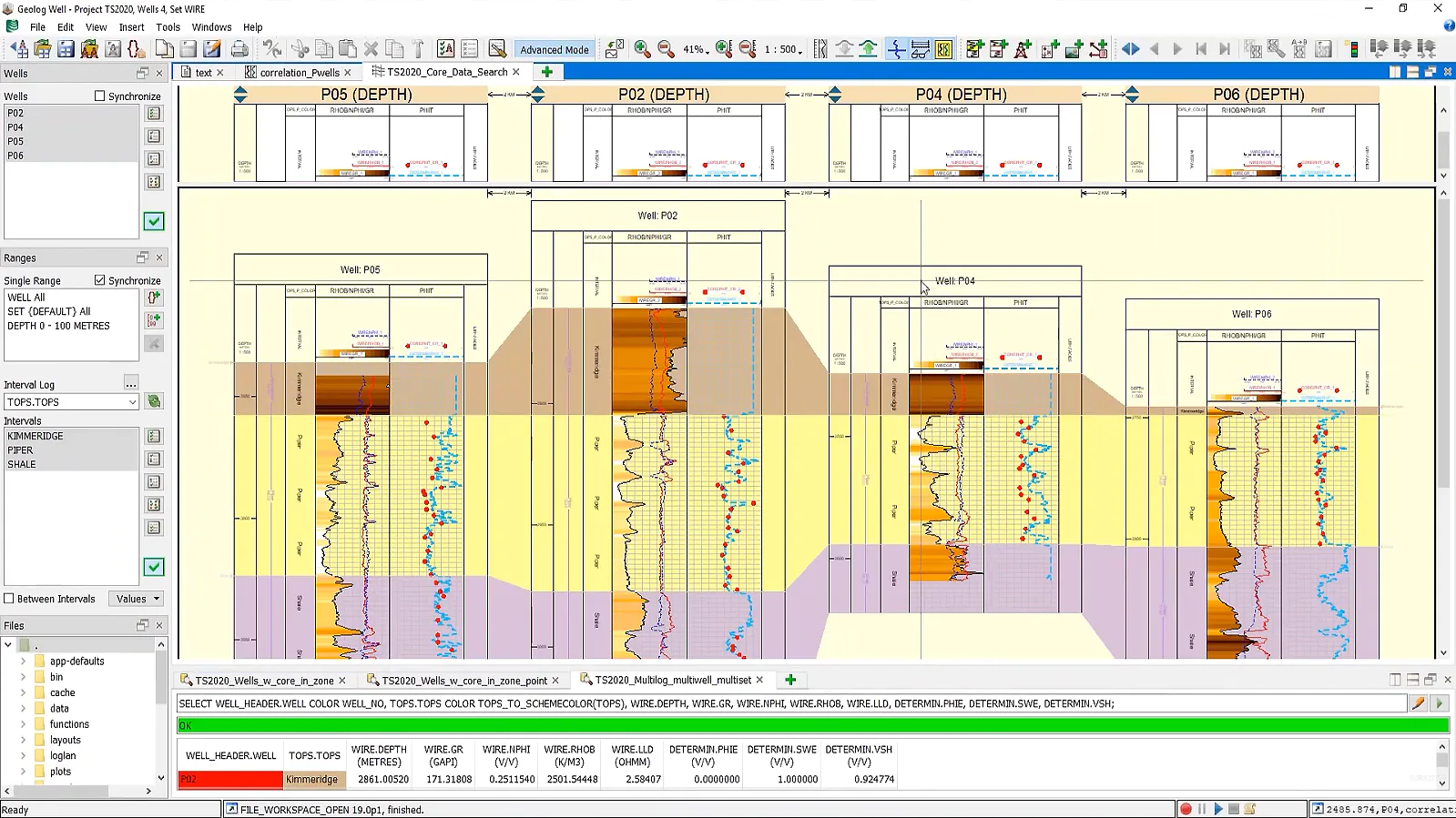 Aspen Geolog