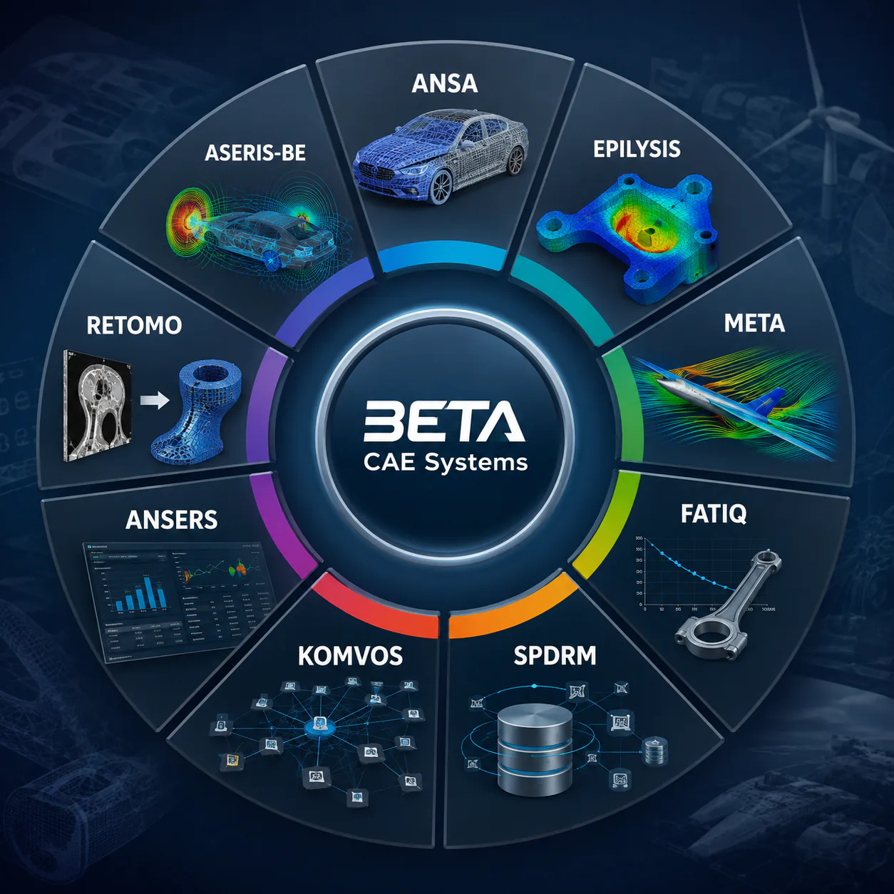 BETA CAE Systems
