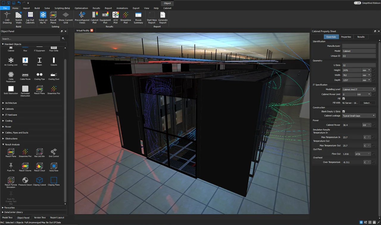 Cadence Reality DC Design