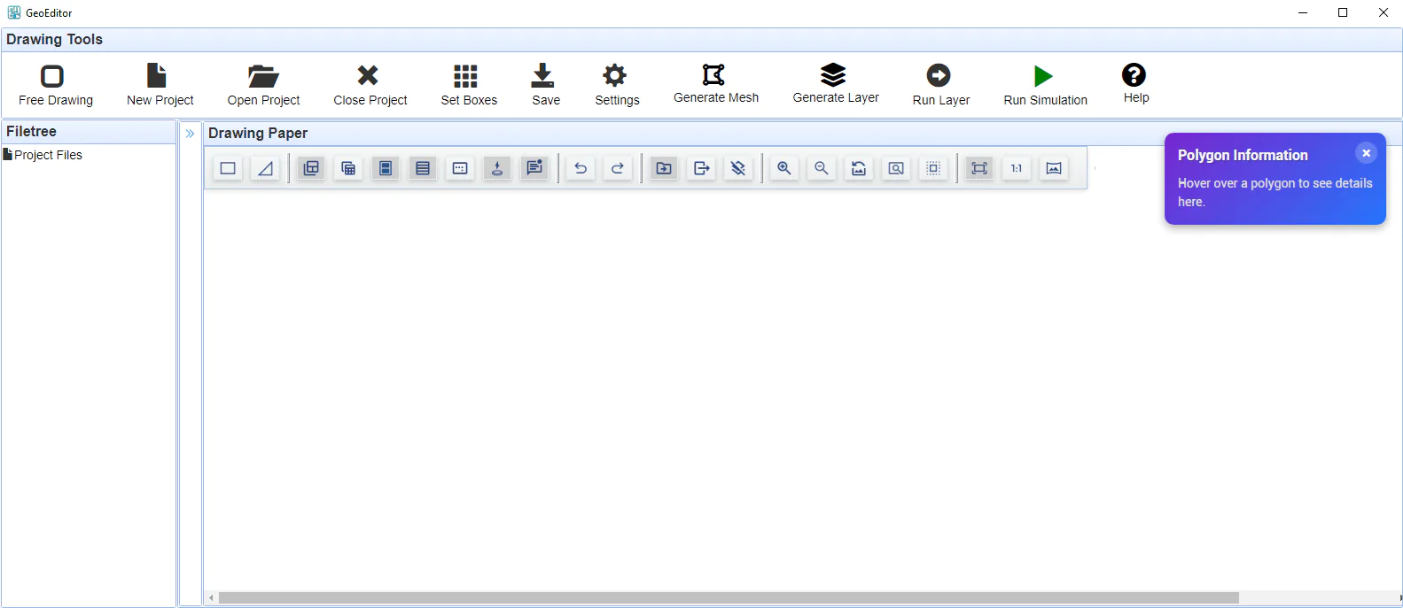 GeoEditor