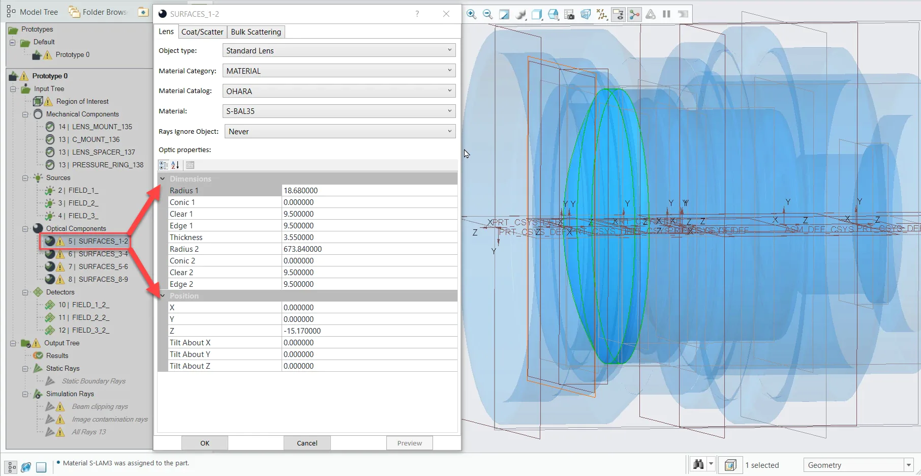 Ansys Zemax OpticStudio