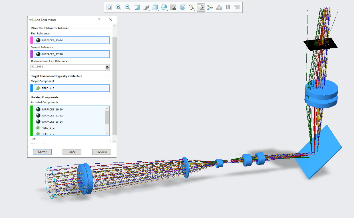 Ansys Zemax OpticStudio
