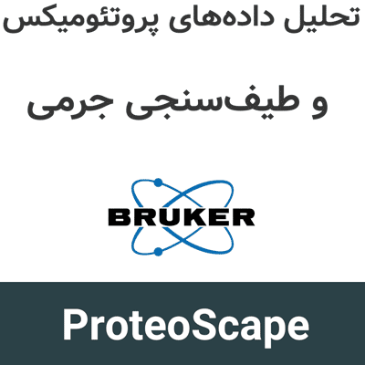 ProteoScape 2027 تحلیل دادههای پروتئومیکس و طیفسنجی جرمی