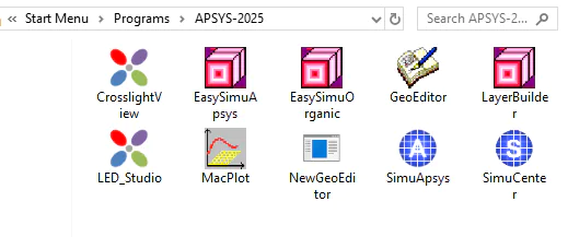 apsys