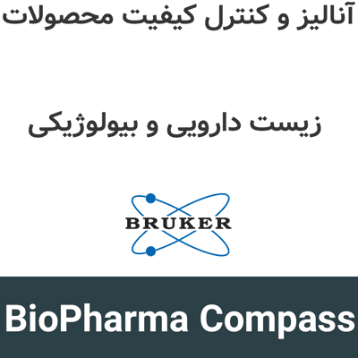 BioPharma Compass 2026 آنالیز و کنترل کیفیت محصولات زیست دارویی و بیولوژیکی