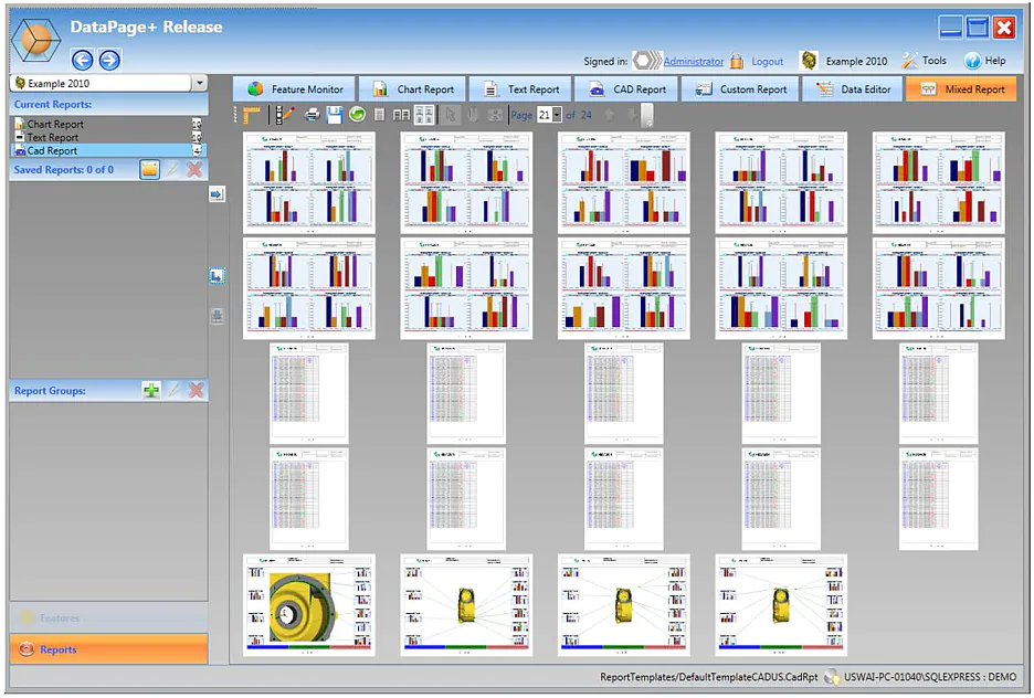 DataPage+