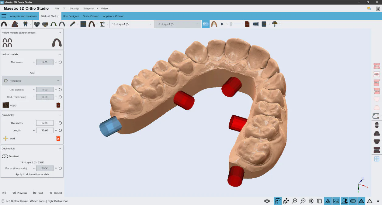Maestro 3D Dental Studio