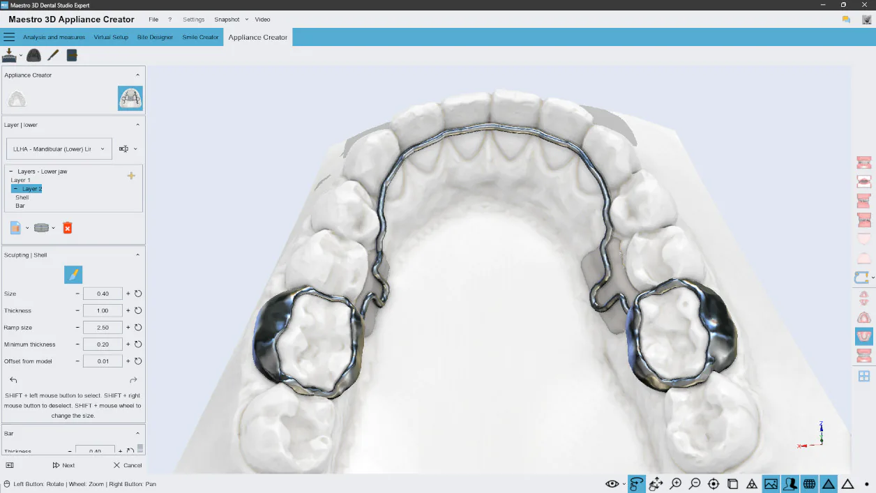 Maestro 3D Dental Studio