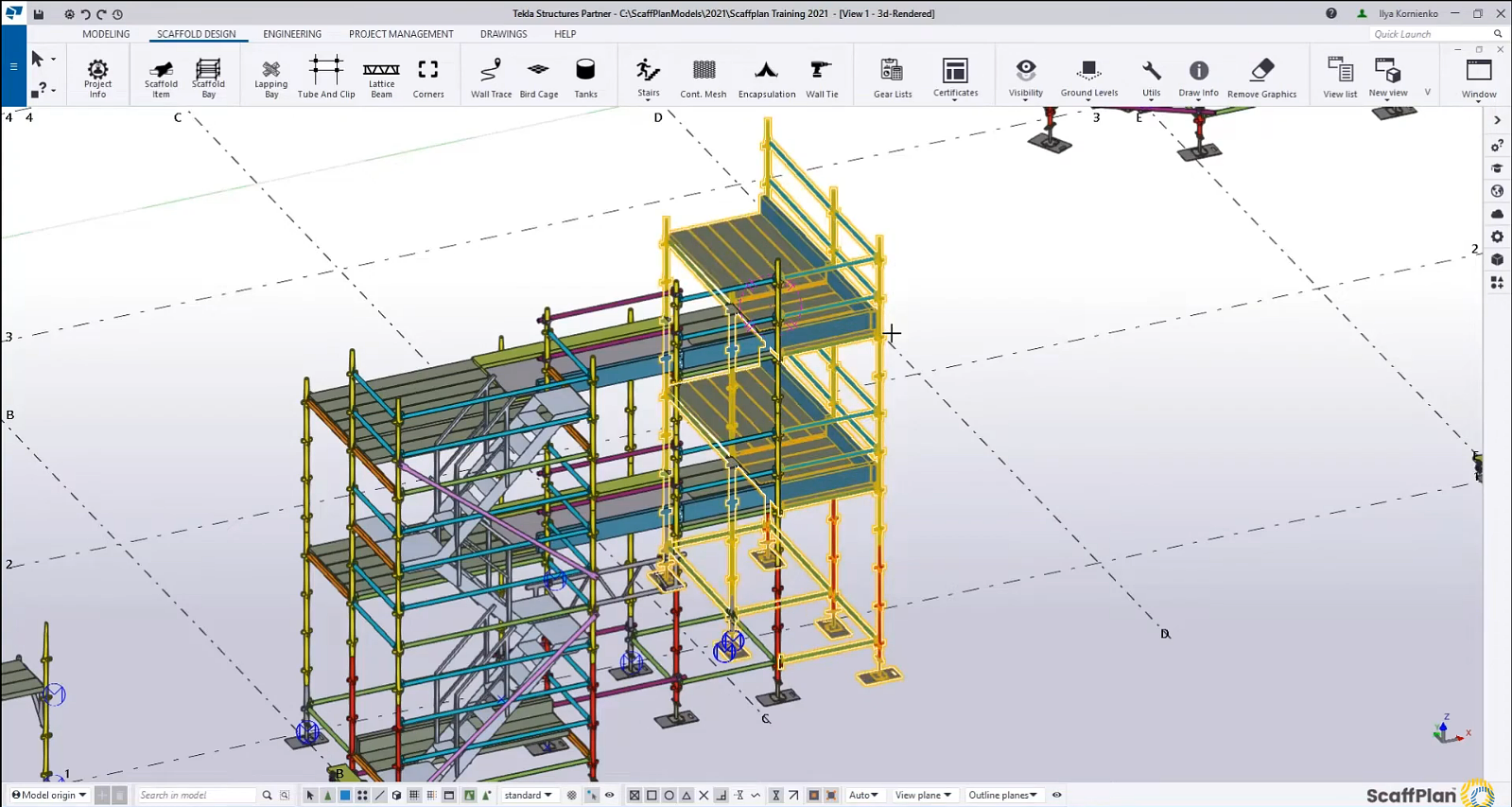 ScaffPlan
