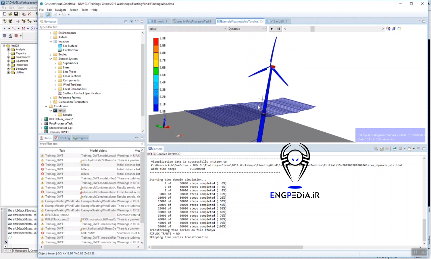 Sesam Wind Manager